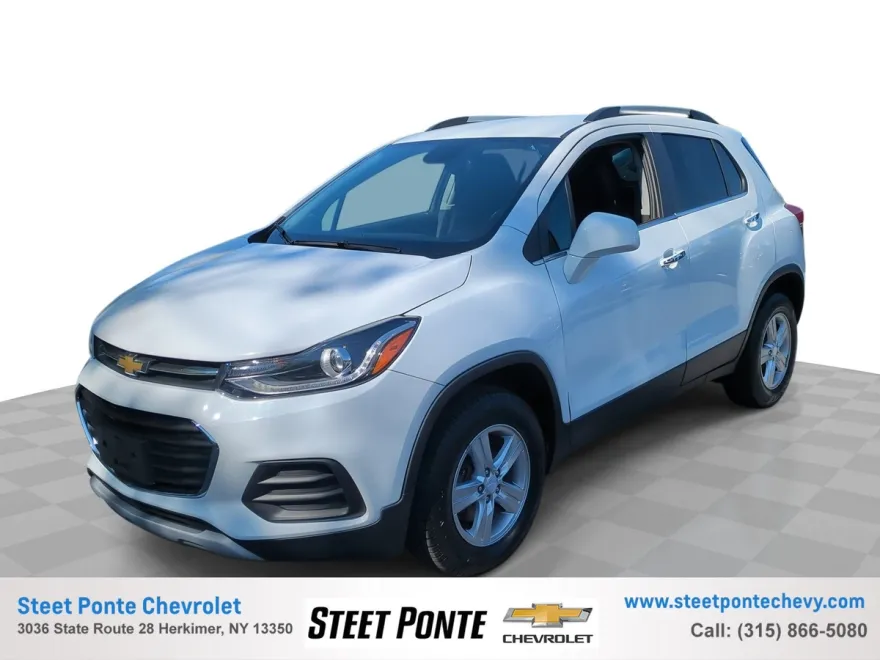 2019 Chevrolet Trax LT photo 1