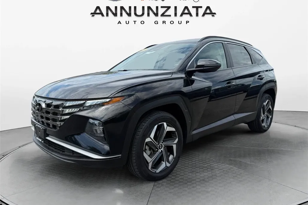 2022 Hyundai Tucson SEL photo 1