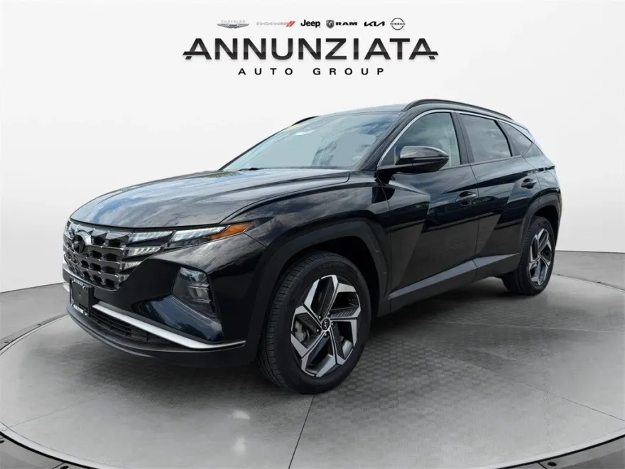 2022 Hyundai Tucson SEL photo 1