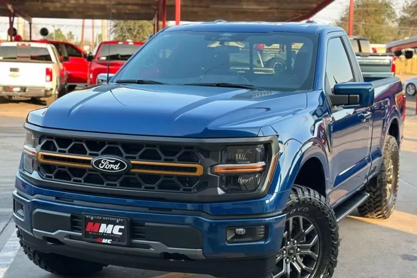 2024 Ford F-150 XL photo 1