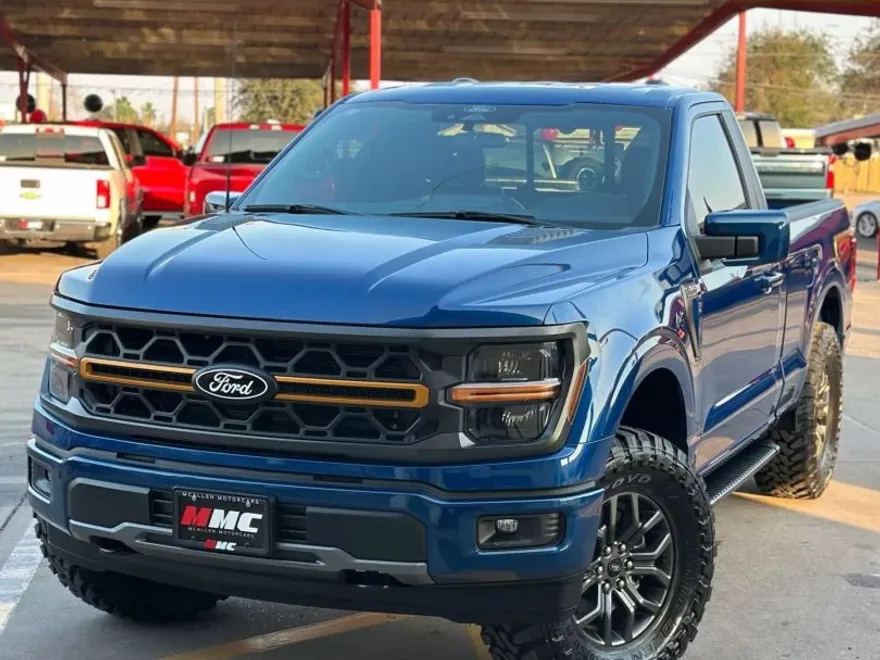 2024 Ford F-150 XL photo 1