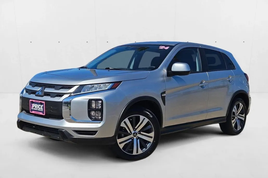 2024 Mitsubishi Outlander Sport S photo 1