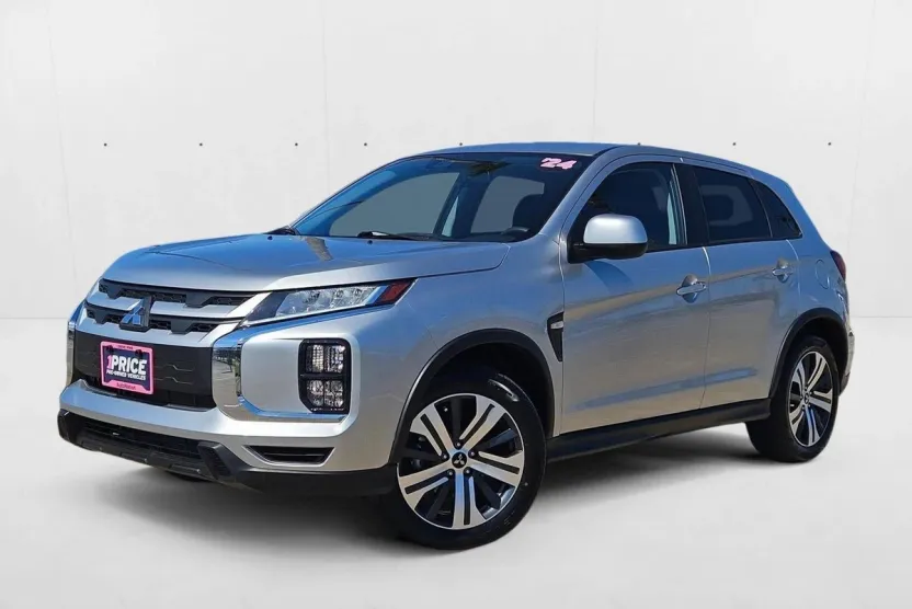 2024 Mitsubishi Outlander Sport S photo 1