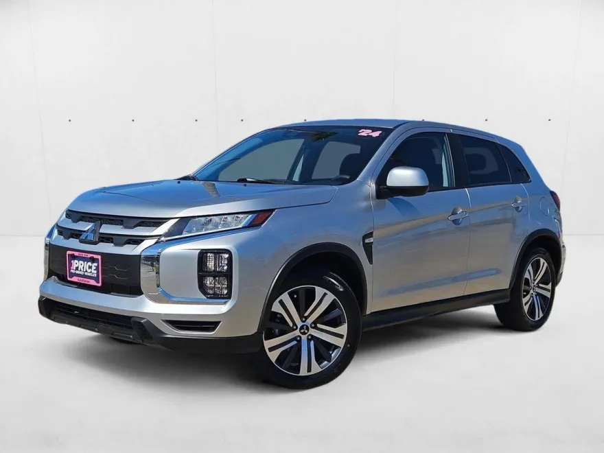 2024 Mitsubishi Outlander Sport S photo 1