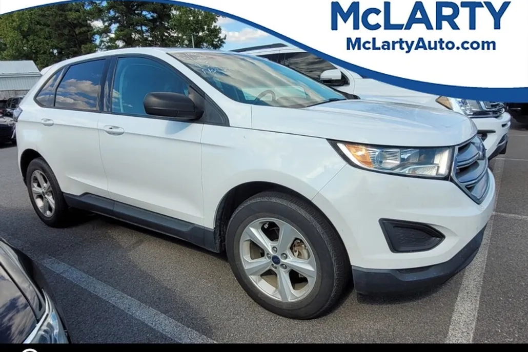 2015 Ford Edge SE photo 1