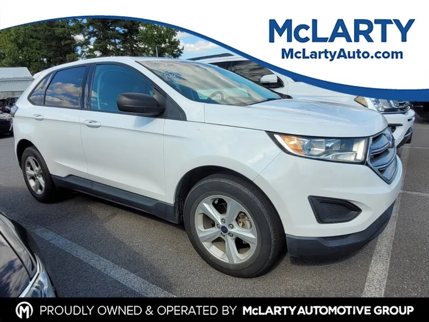 2015 Ford Edge SE photo 1