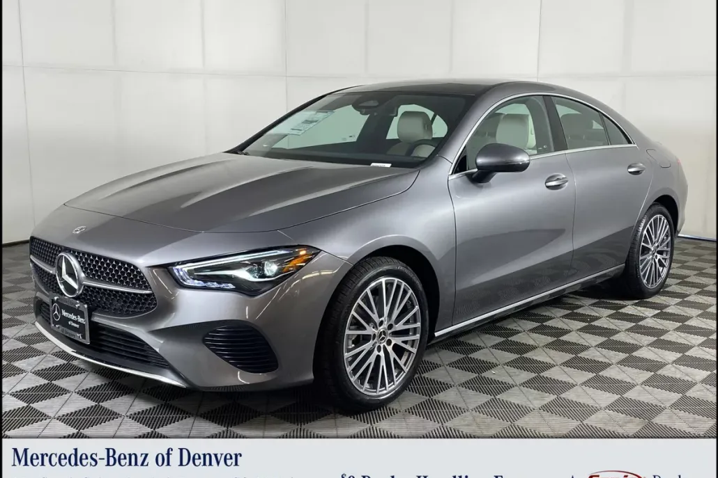 2026 Mercedes Benz CLA 250 4MATIC photo 1