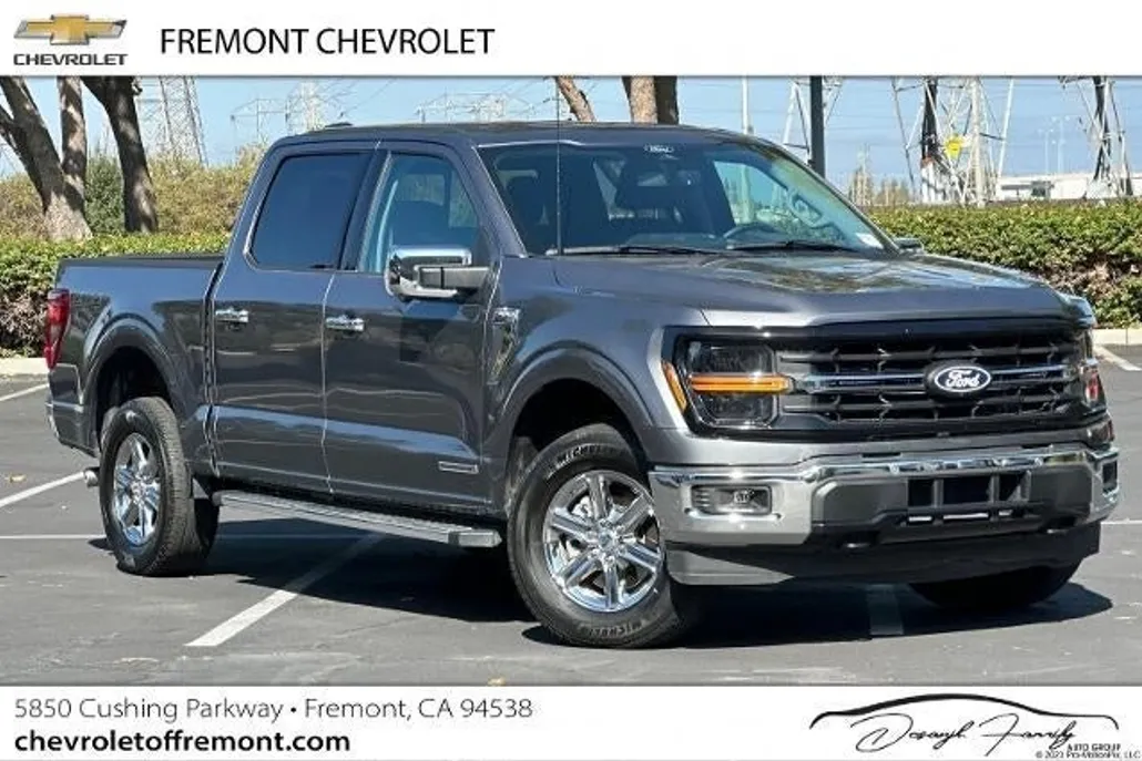 2024 Ford F-150 XLT photo 1