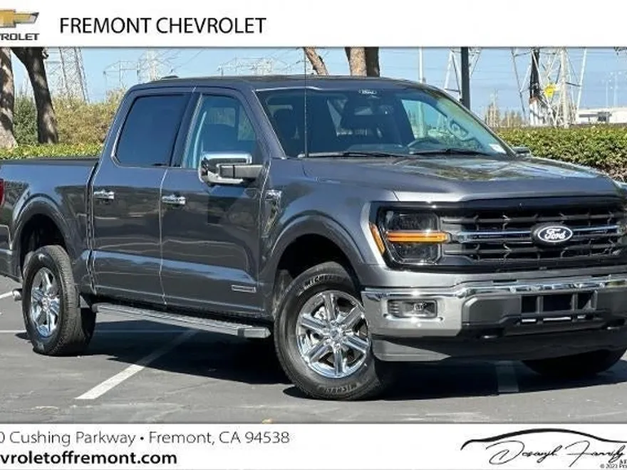 2024 Ford F-150 XLT photo 1