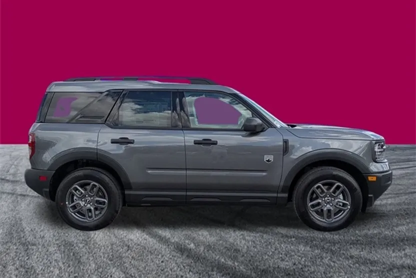 2025 Ford Bronco Sport Big Bend photo 1