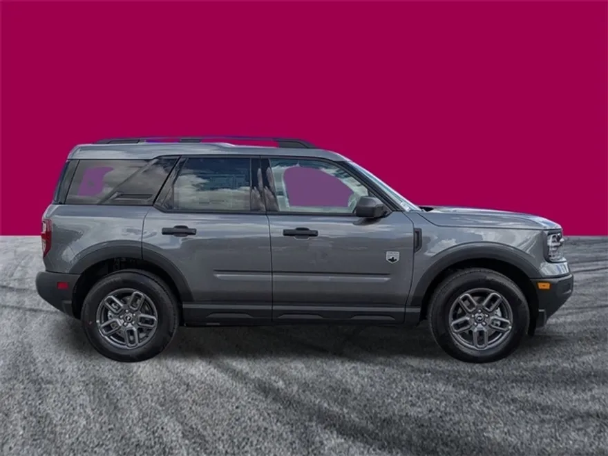 2025 Ford Bronco Sport Big Bend photo 1
