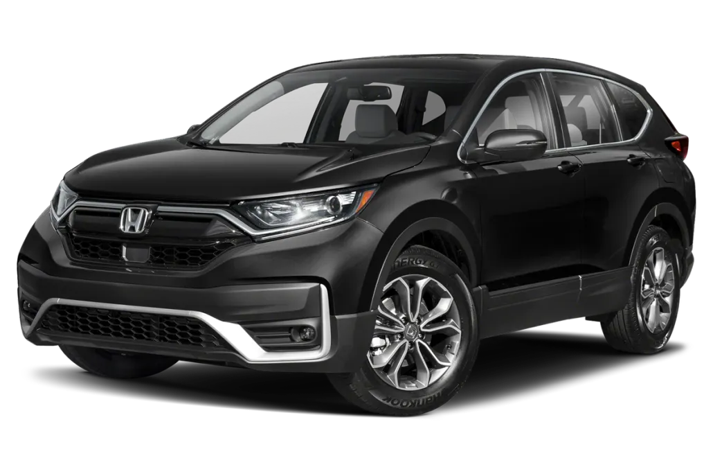 2022 Honda CR-V EX-L photo 1