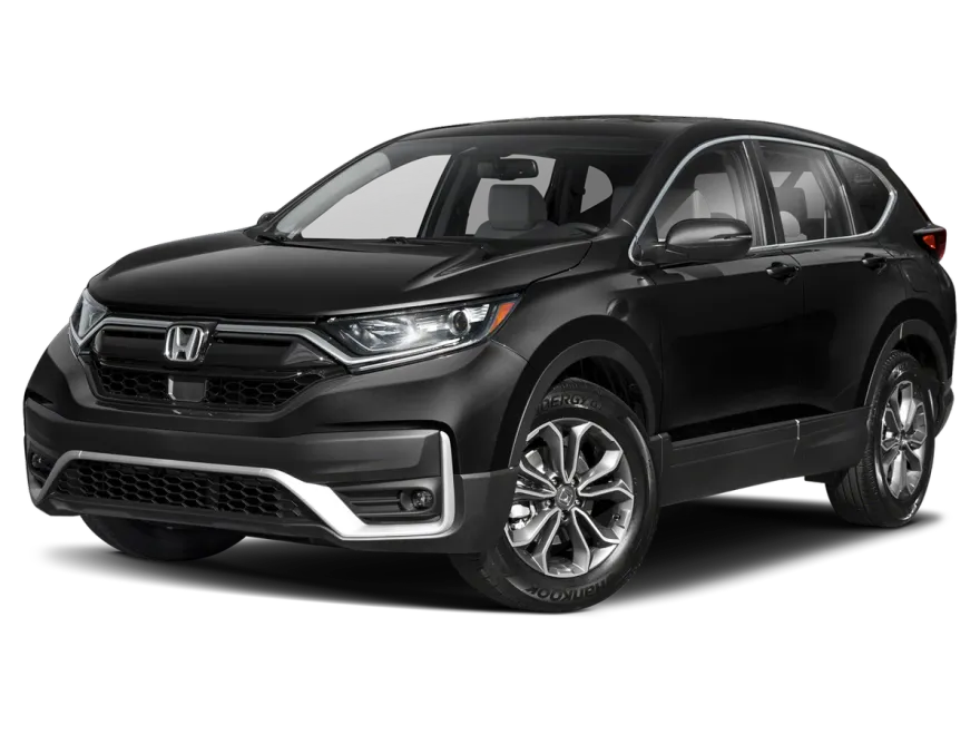2022 Honda CR-V EX-L photo 1