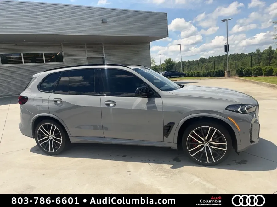 2024 Bmw X5 M60i photo 1