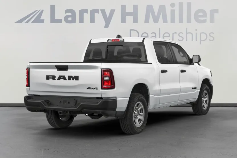 2025 Ram 1500 Tradesman photo 1
