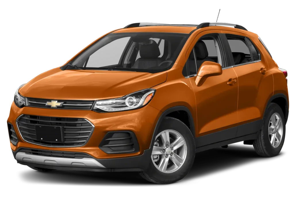 2019 Chevrolet Trax LT photo 1