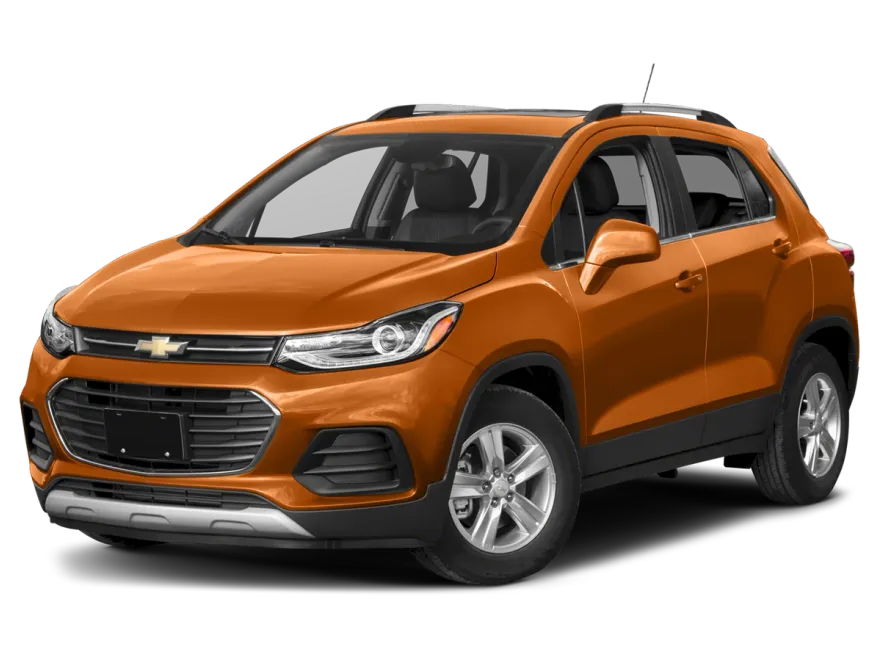 2019 Chevrolet Trax LT photo 1