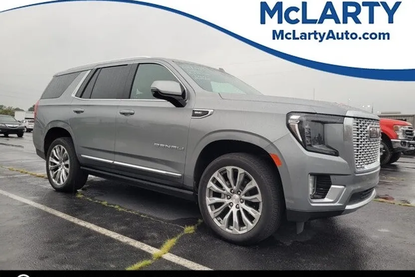 2023 Gmc Yukon Denali photo 1