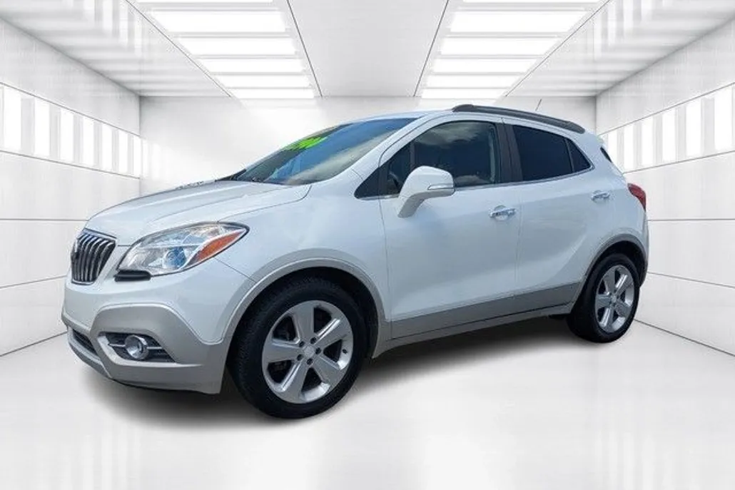 2015 Buick Encore Leather photo 1