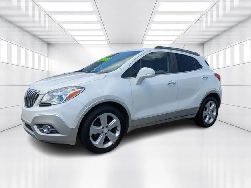 2015 Buick Encore Leather photo 1