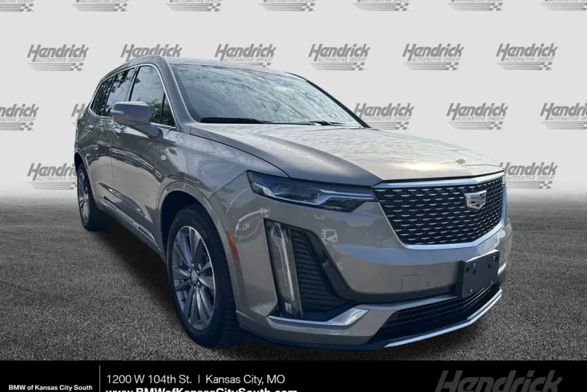2022 Cadillac XT6 Premium Luxury photo 1