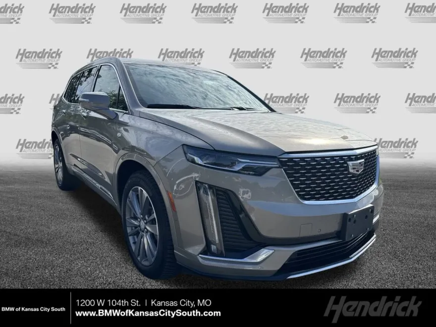 2022 Cadillac XT6 Premium Luxury photo 1