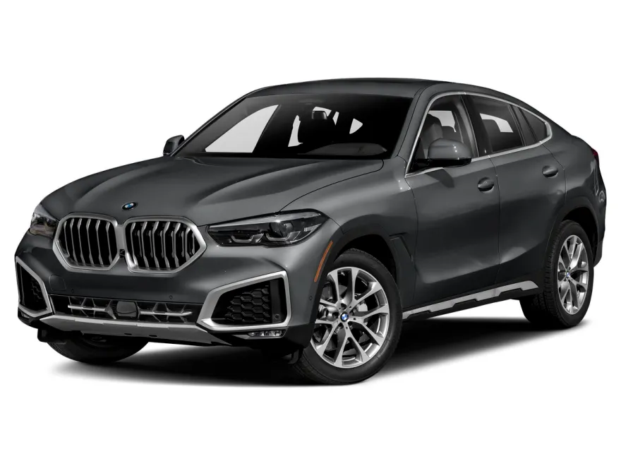 2022 Bmw X6 M50i photo 1