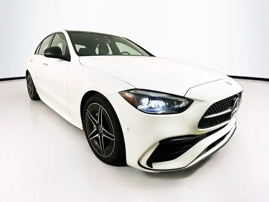 2022 Mercedes Benz C 300 4MATIC Sedan photo 1