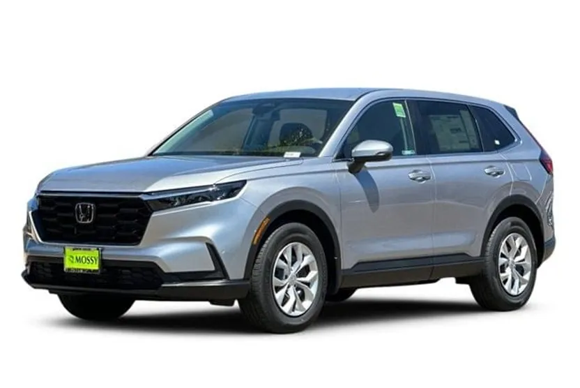 2026 Honda CR-V LX photo 1