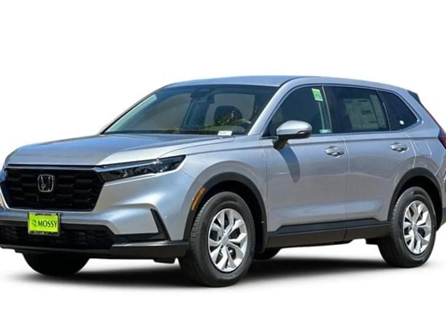 2026 Honda CR-V LX photo 1