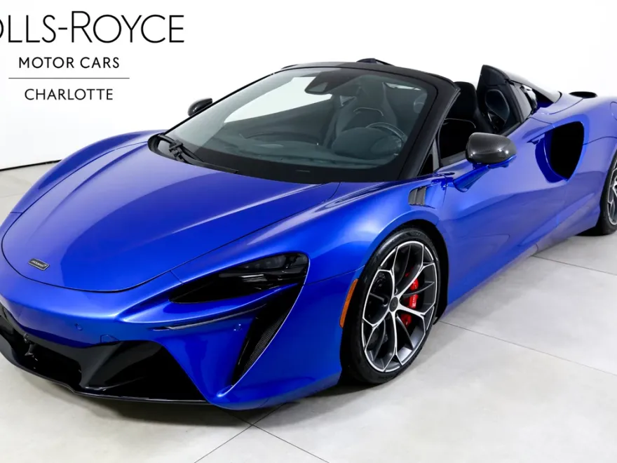 2025 Mclaren ARTURA Spider photo 1