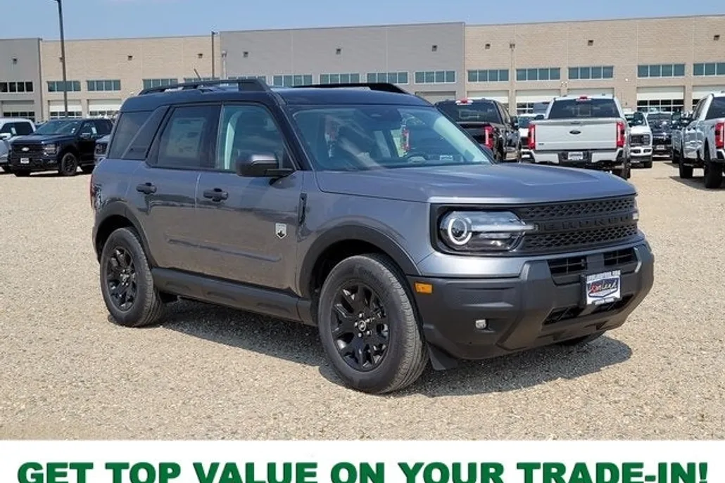 2025 Ford Bronco Sport Big Bend photo 1