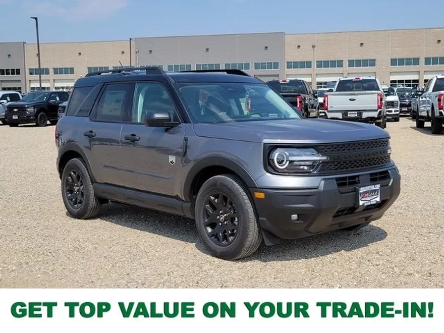2025 Ford Bronco Sport Big Bend photo 1