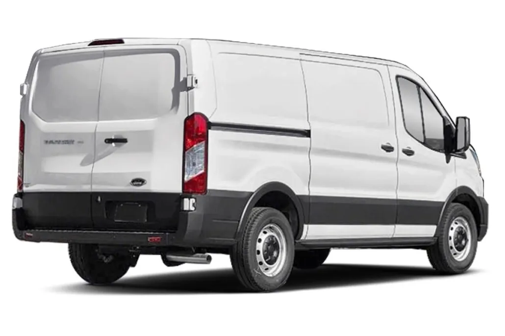 2026 Ford Flex Cargo photo 1