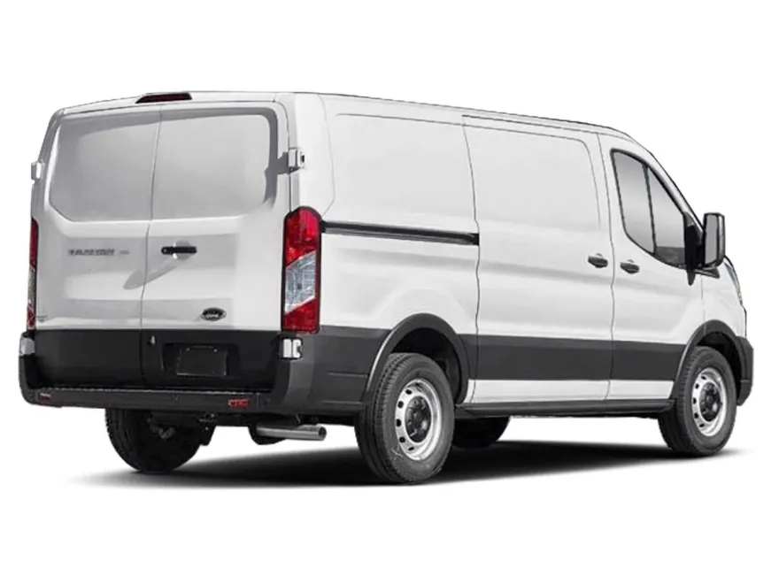 2026 Ford Flex Cargo photo 1