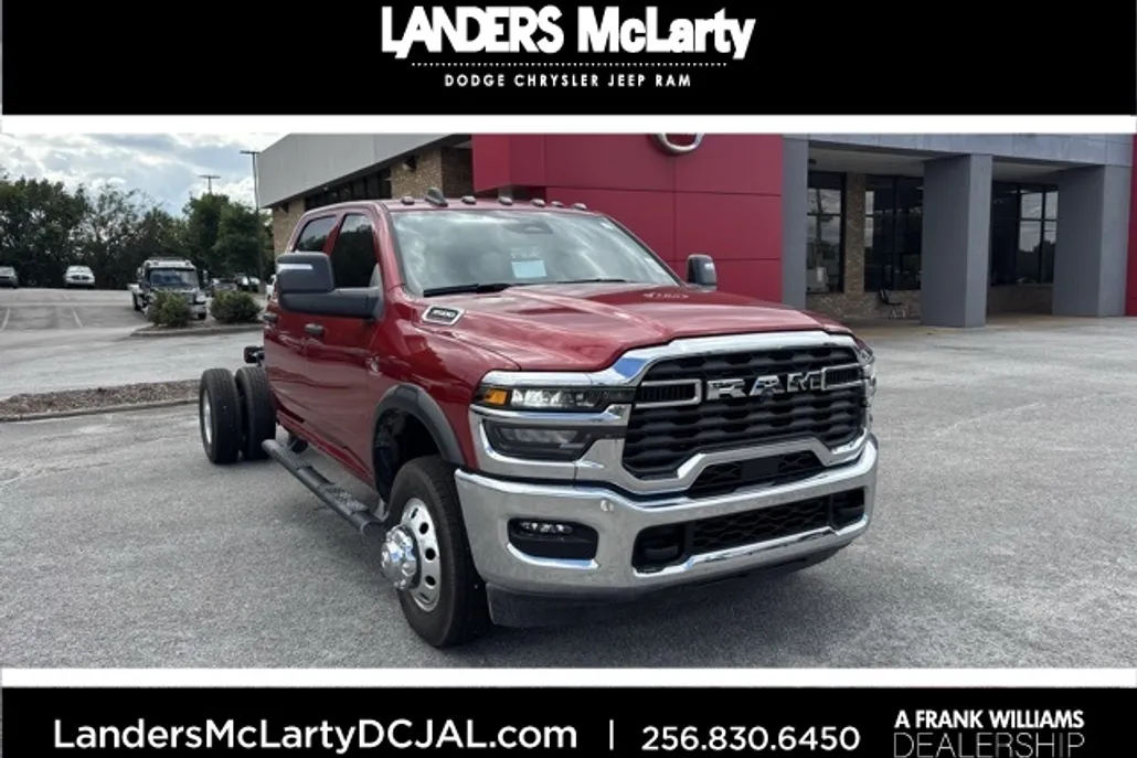 2026 Ram 3500 Big Horn photo 1