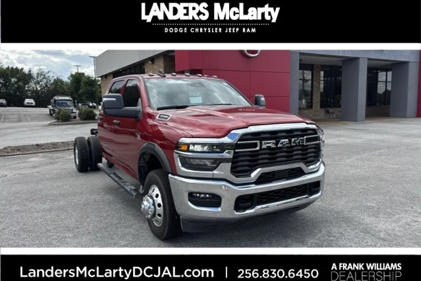 2026 Ram 3500 Big Horn photo 1