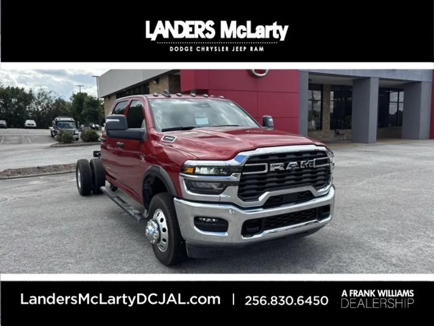 2026 Ram 3500 Big Horn photo 1