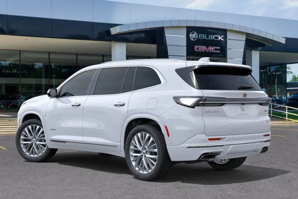 2026 Buick Enclave Avenir photo 1