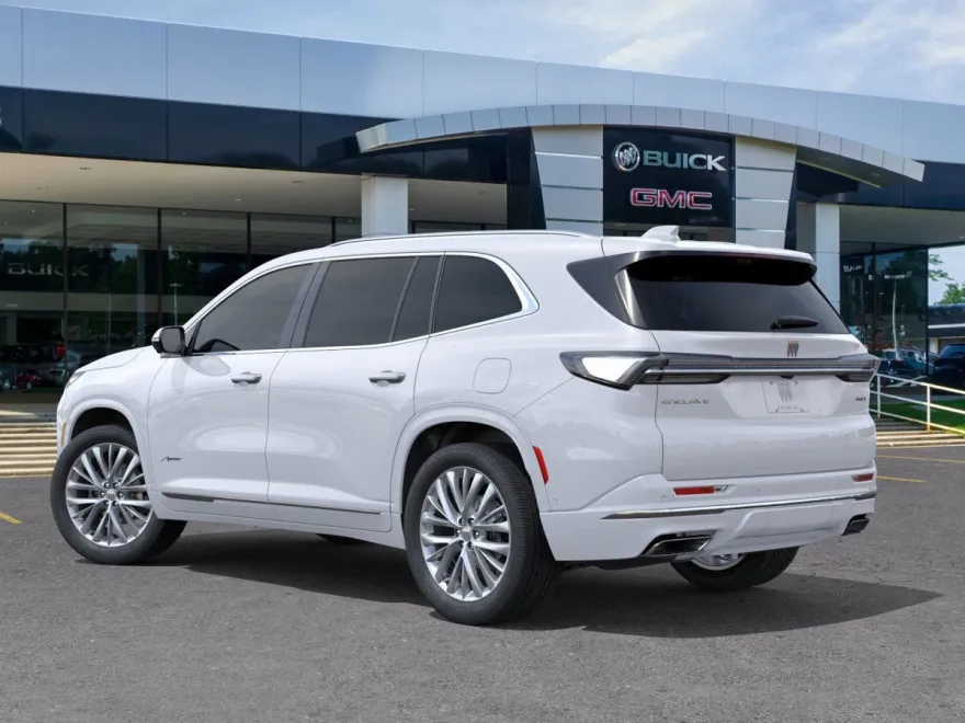 2026 Buick Enclave Avenir photo 1