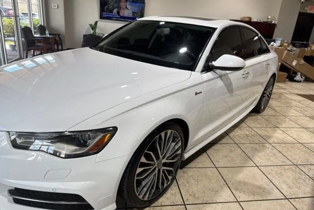 2016 Audi A6 Quattro 3.0T Premium Plus photo 1