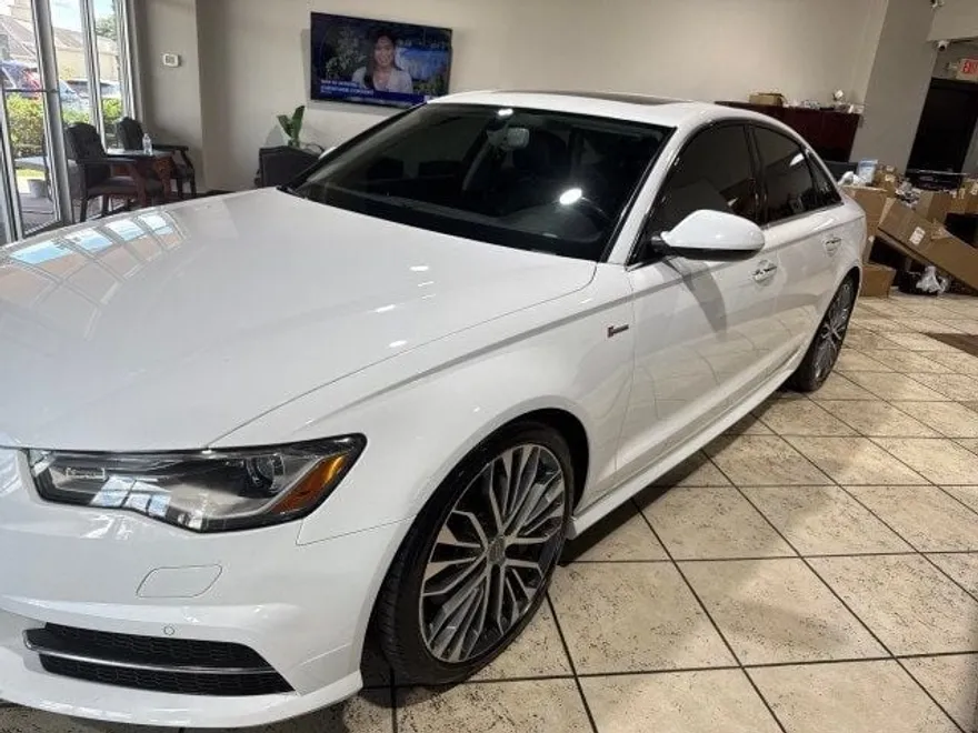 2016 Audi A6 Quattro 3.0T Premium Plus photo 1