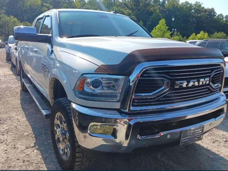 2016 Ram 2500 Longhorn photo 1