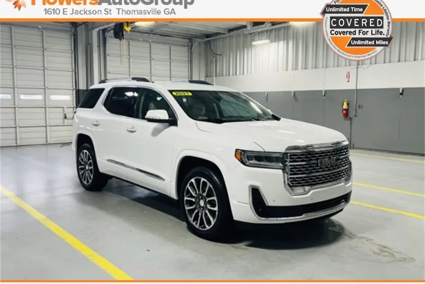 2021 Gmc Acadia Denali photo 1