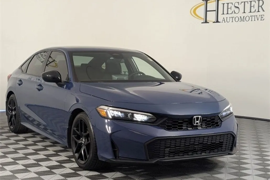2025 Honda Civic Sport photo 1