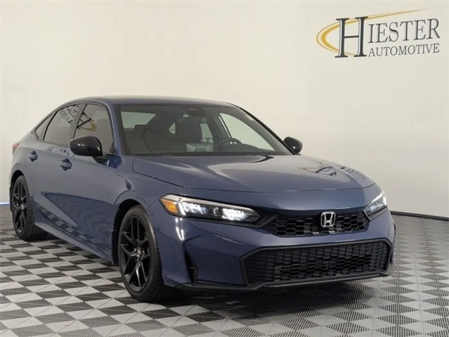 2025 Honda Civic Sport photo 1
