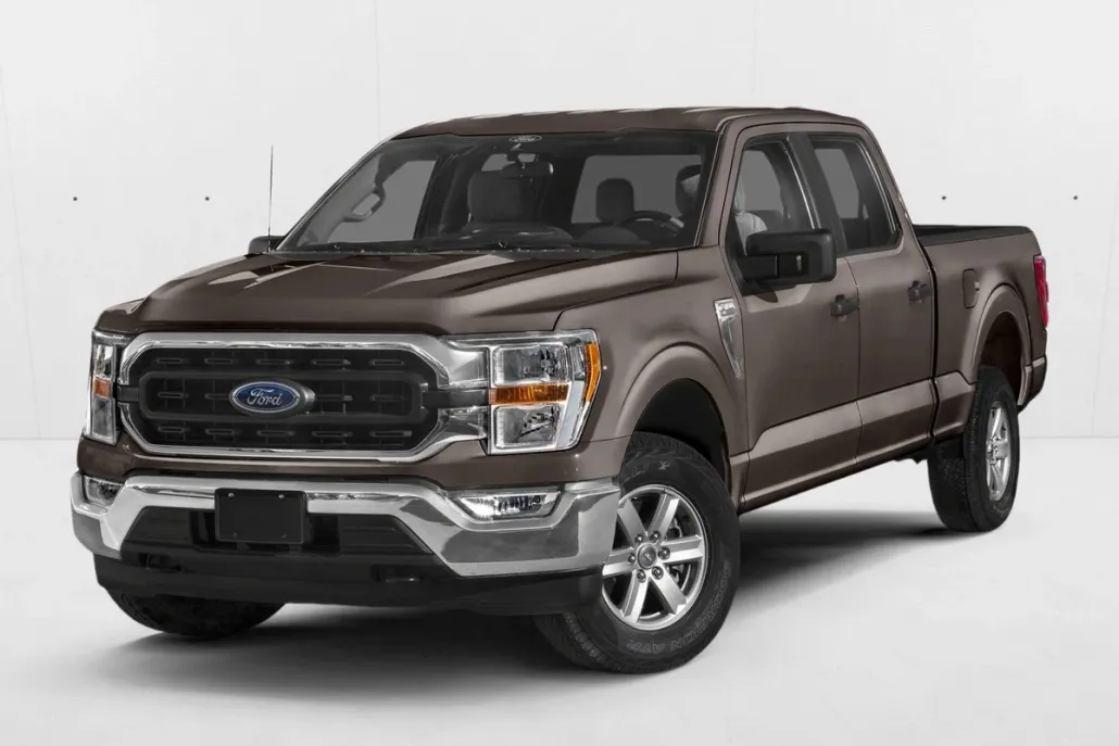 2023 Ford F-150 Tremor photo 1