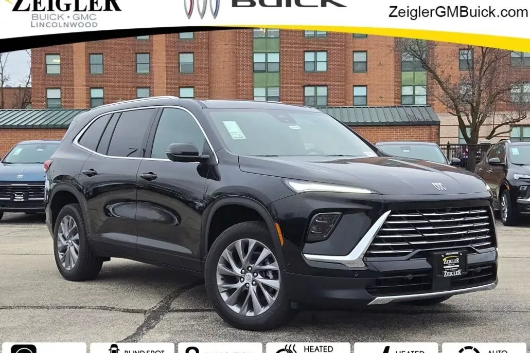 2025 Buick Enclave Preferred photo 1
