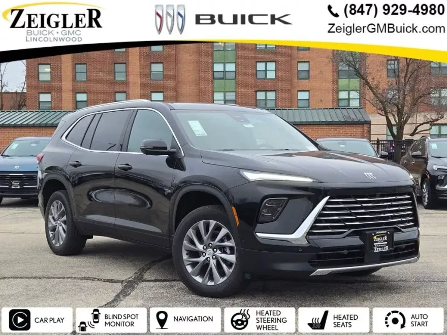 2025 Buick Enclave Preferred photo 1