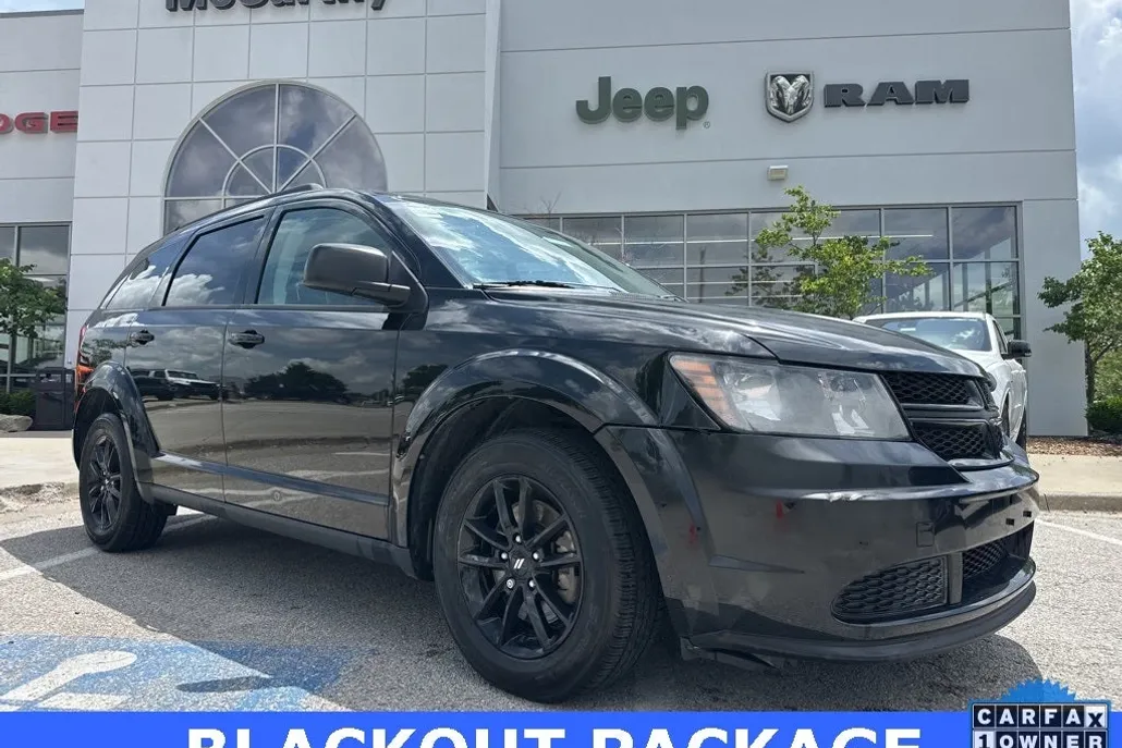 2020 Dodge Journey SE Value photo 1